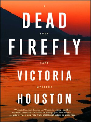cover image of Dead Firefly